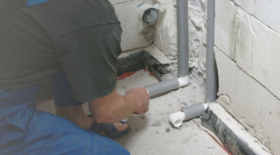 Professional septic tank pumping in Calvert, TX
